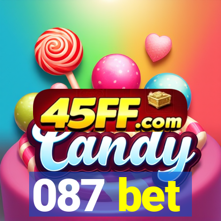 087 bet